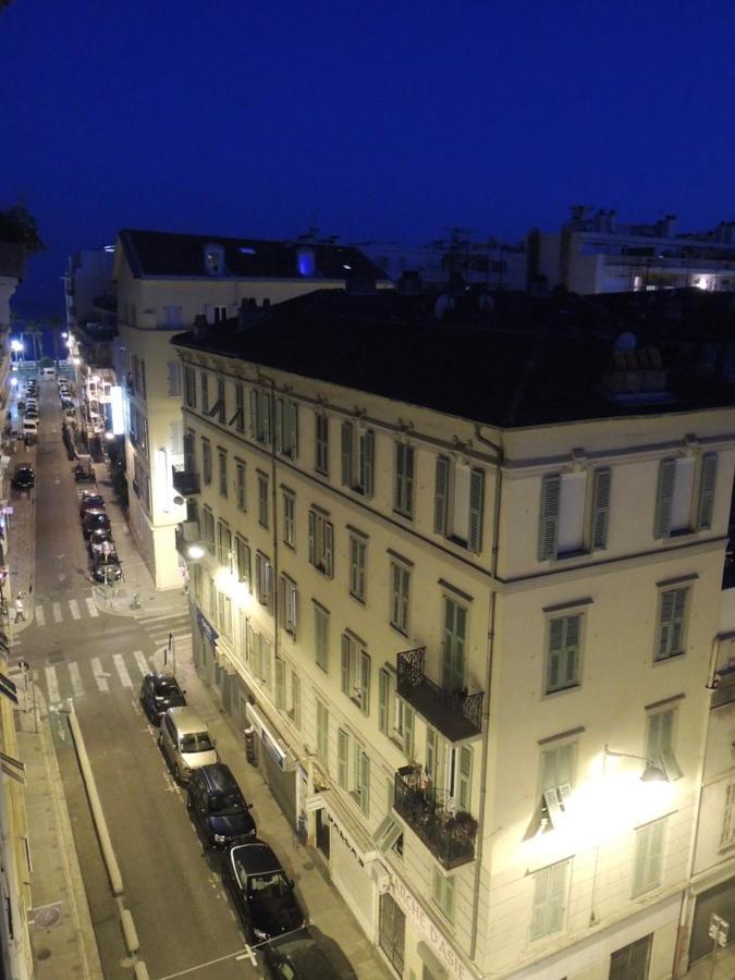 Ferienwohnung Promenade Sur Les Toits Nizza Exterior foto